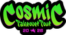 Cosmic Takeover Tour at Las Vegas Ballpark