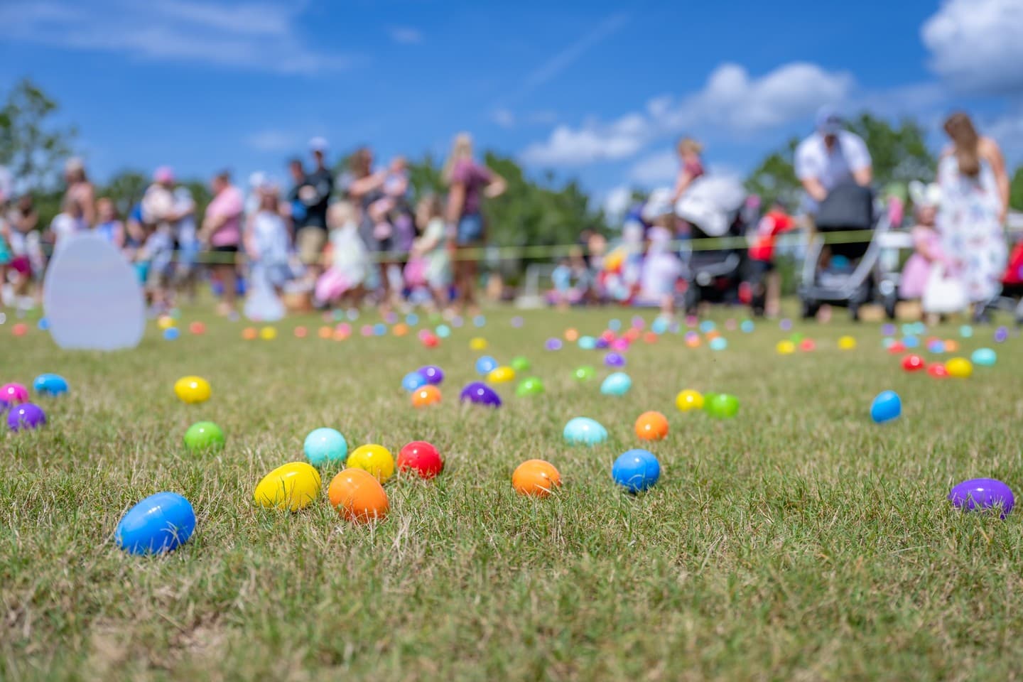 NLV Easter Egg Golf Hunt