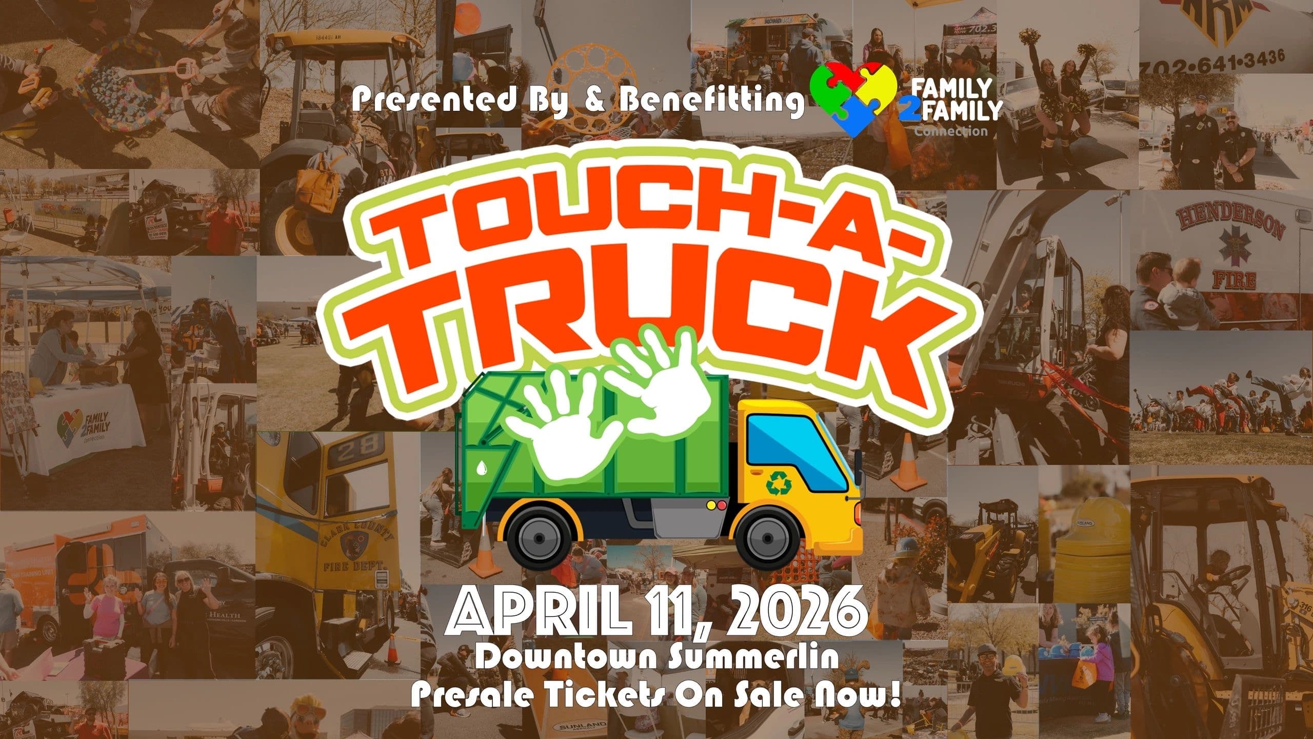 Touch-A-Truck