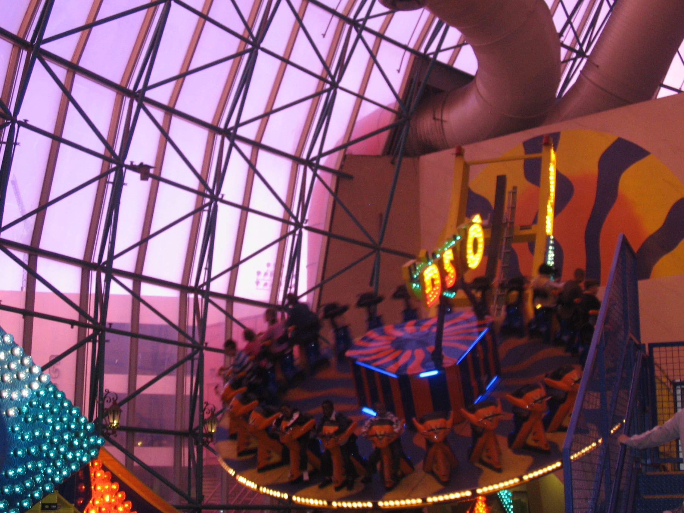 Adventuredome at Circus Circus