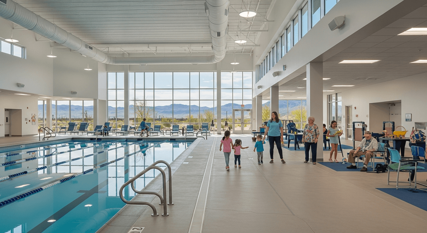 Henderson Multigenerational Center