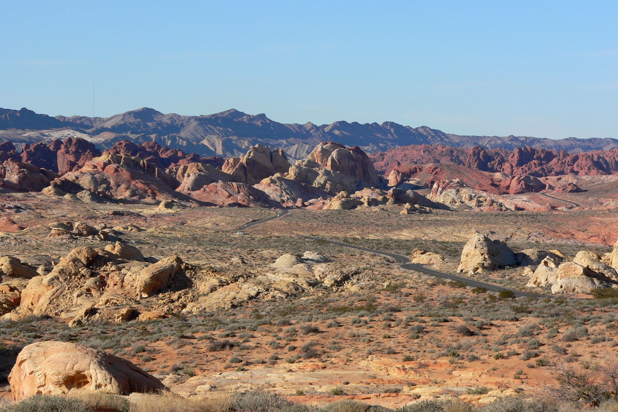 Valley of Fire State Park